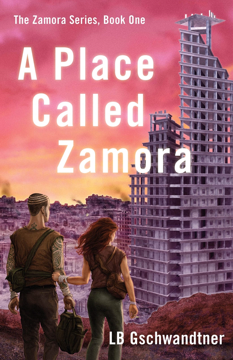 Place Called Zamora/Product Detail/General Fiction Books