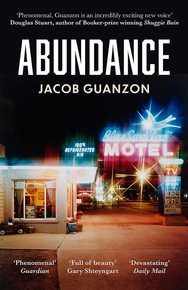 Abundance/Product Detail/General Fiction Books