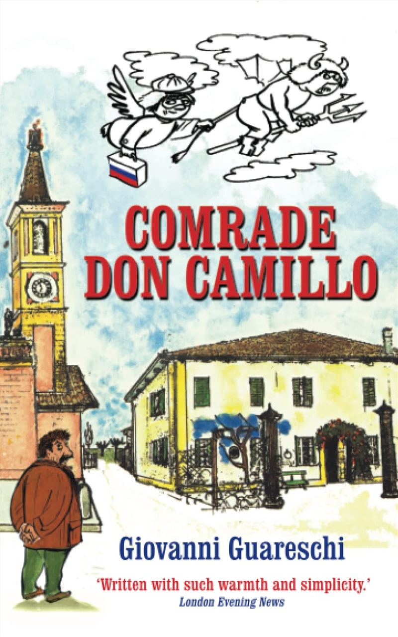 Comrade Don Camillo/Product Detail/General Fiction Books
