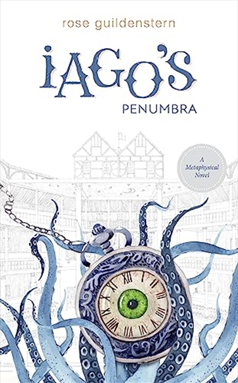Iagos Penumbra A Metaphysical Novel/Product Detail/General Fiction Books