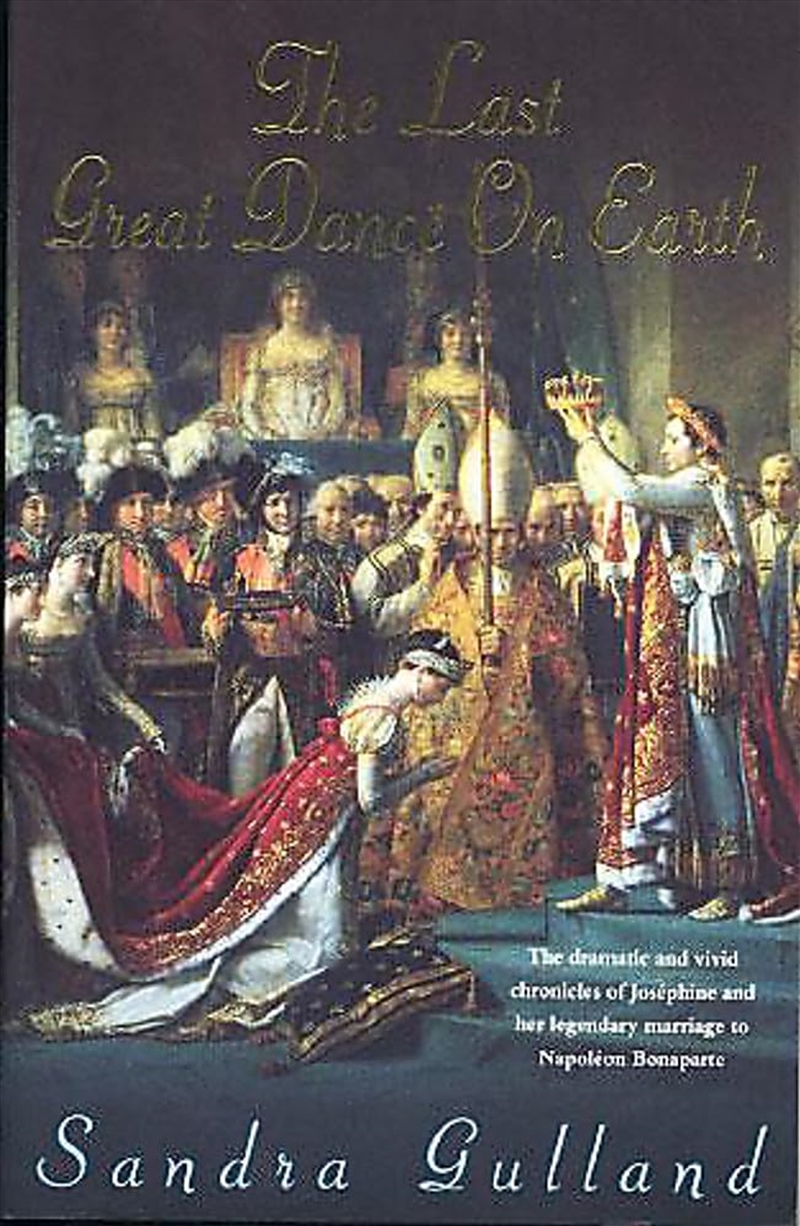 Last Great Dance On Earth/Product Detail/General Fiction Books