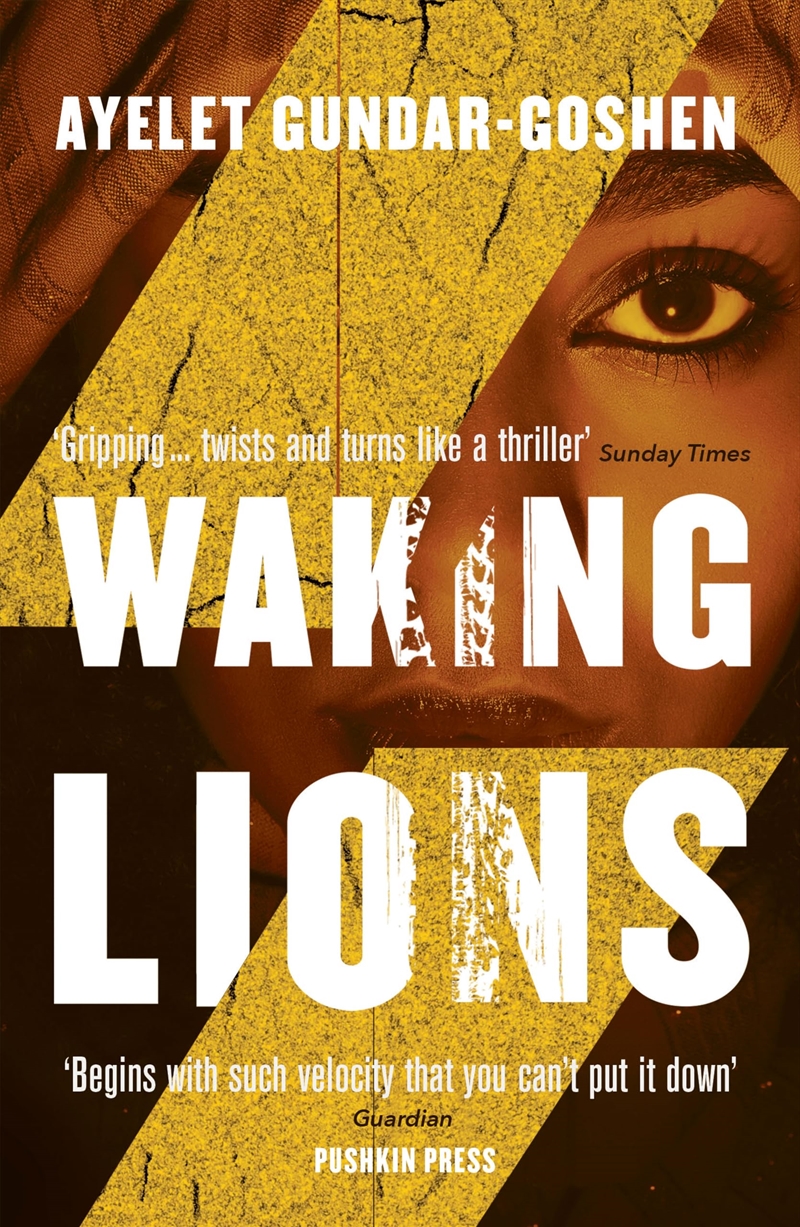 Waking Lions/Product Detail/General Fiction Books