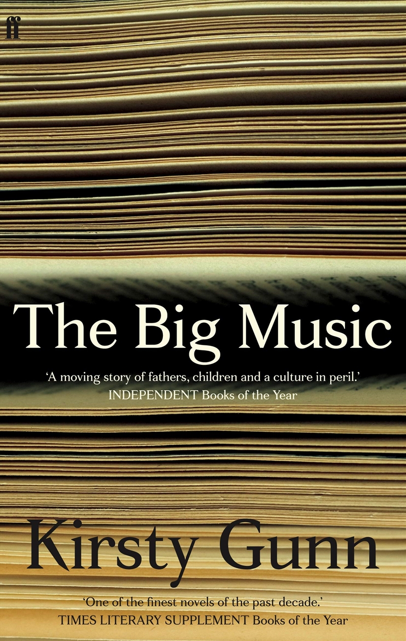 Big Music/Product Detail/General Fiction Books