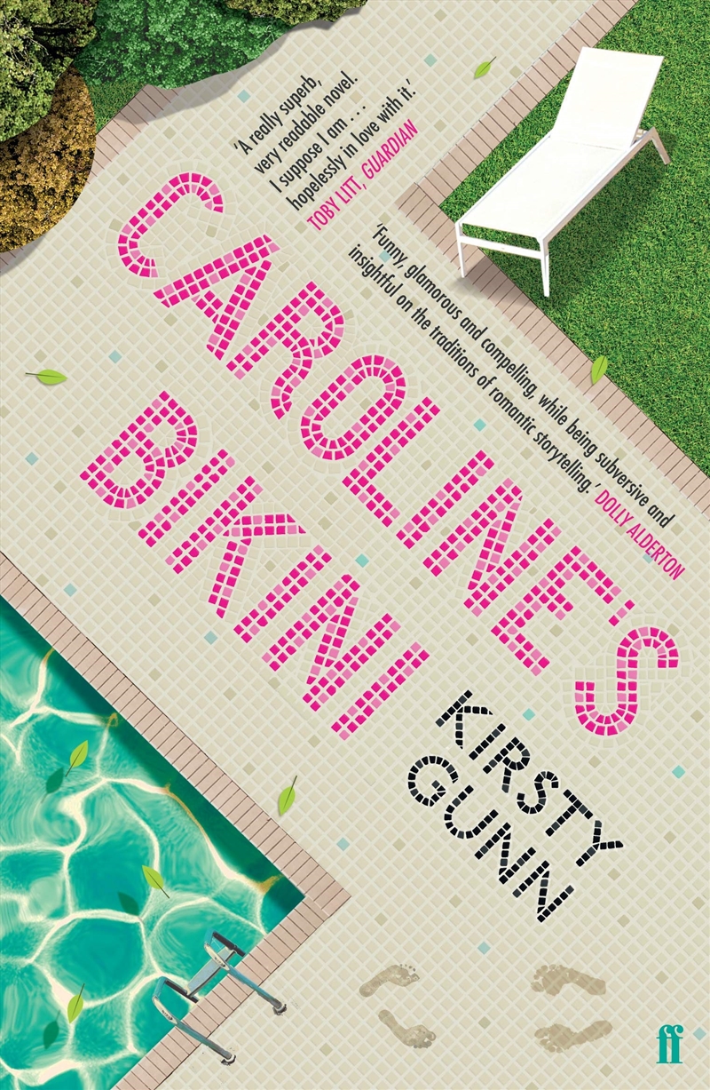 Carolines Bikini/Product Detail/General Fiction Books