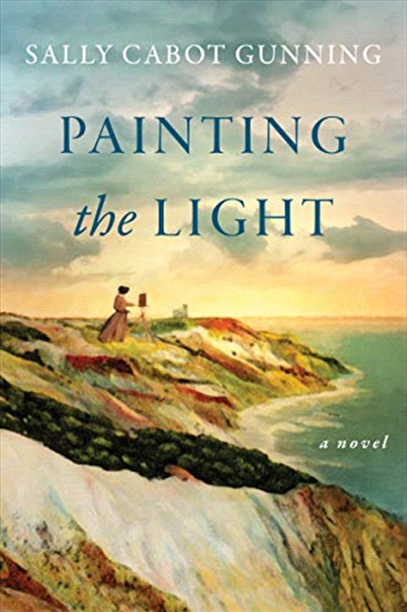 Painting The Light A Novel/Product Detail/General Fiction Books