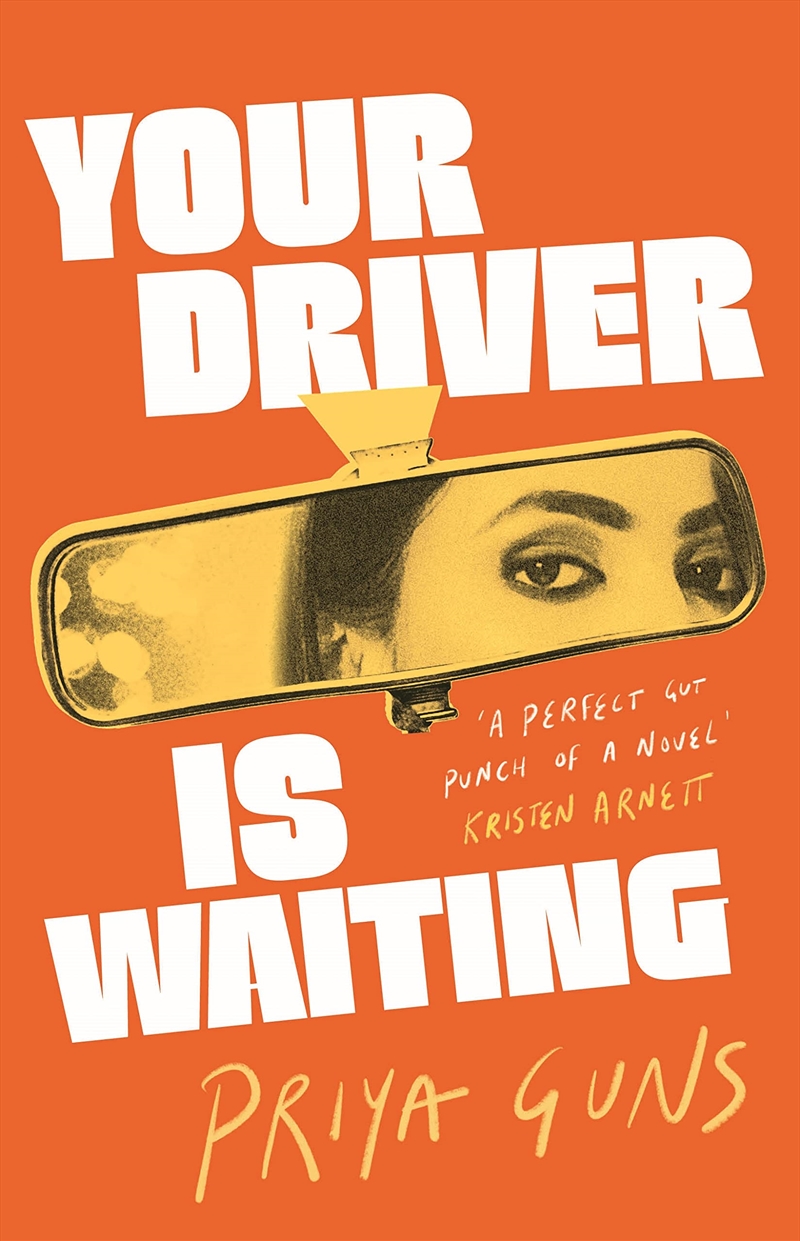 Your Driver Is Waiting/Product Detail/General Fiction Books