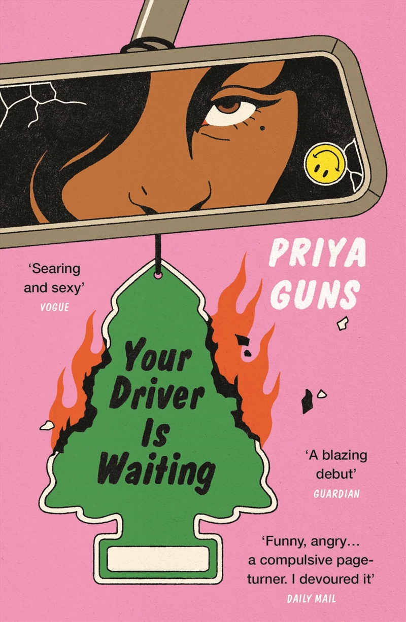 Your Driver Is Waiting/Product Detail/General Fiction Books
