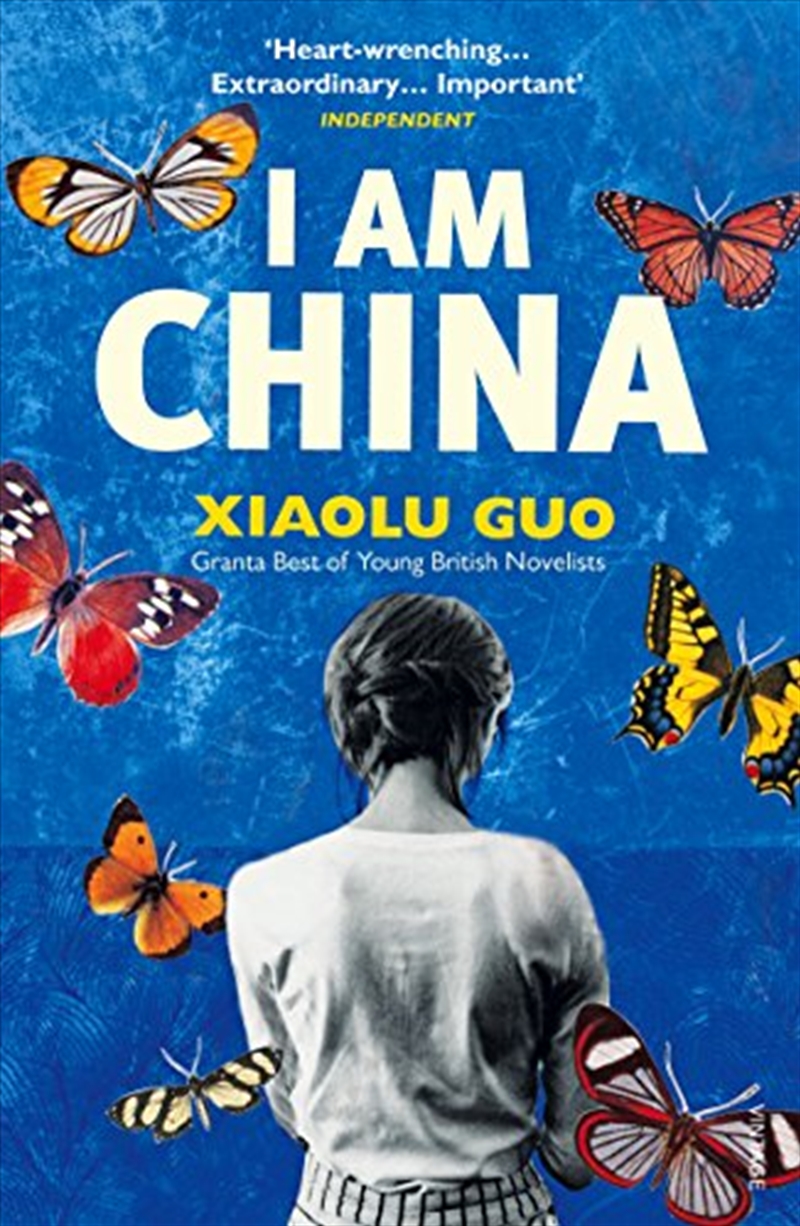 I Am China/Product Detail/General Fiction Books