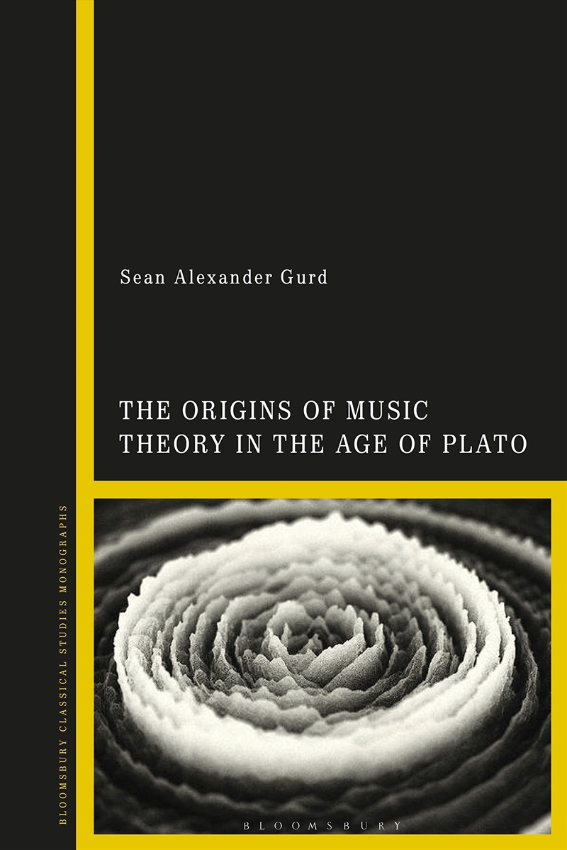 Origins Of Music Theory In The Age Of Pl/Product Detail/General Fiction Books