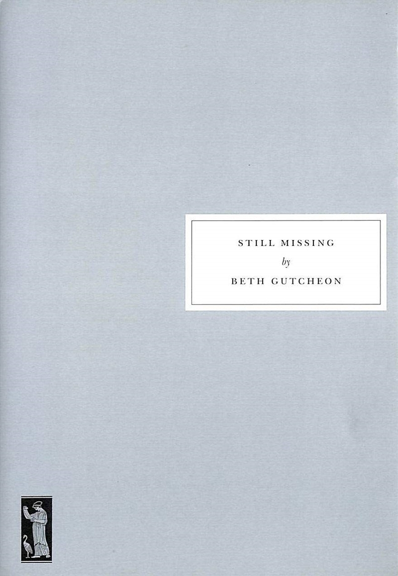 Still Missing/Product Detail/General Fiction Books