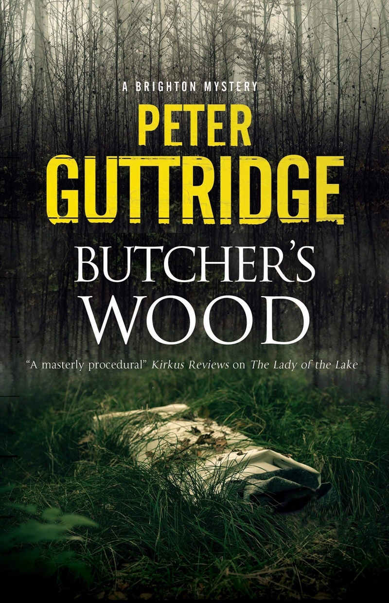 Butchers Wood/Product Detail/General Fiction Books