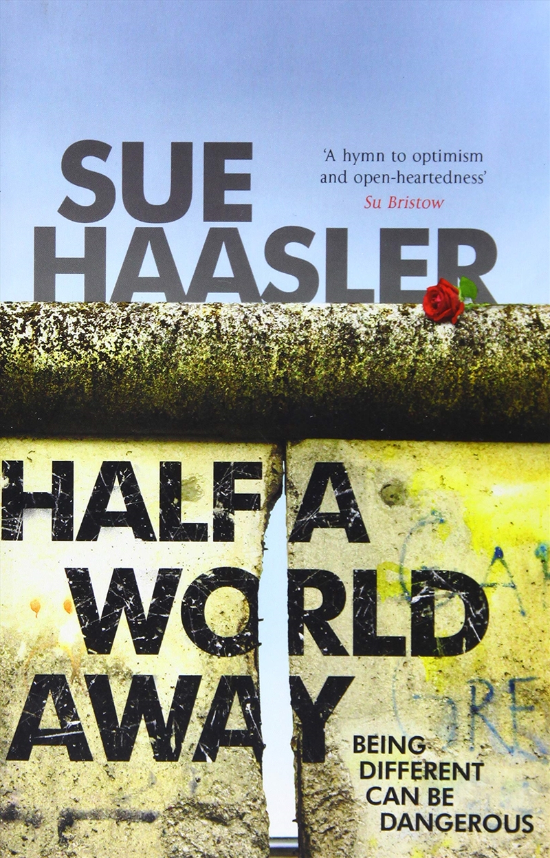 Half A World Away/Product Detail/General Fiction Books