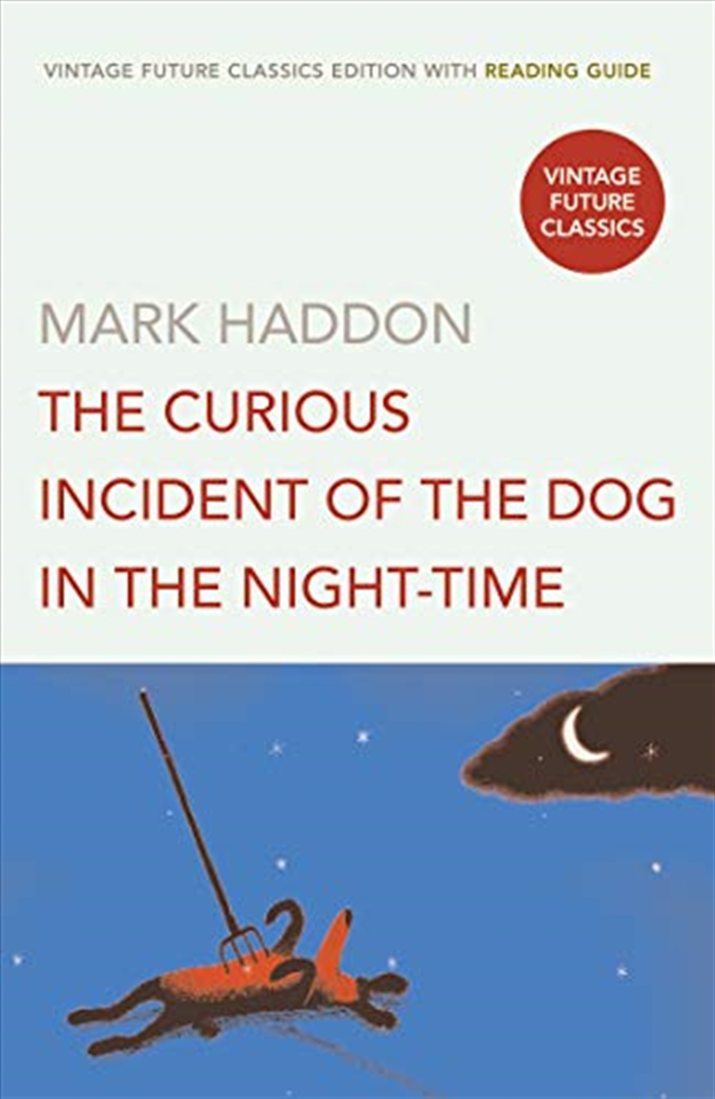 Curious Incident/The Dog In The Nightime/Product Detail/General Fiction Books