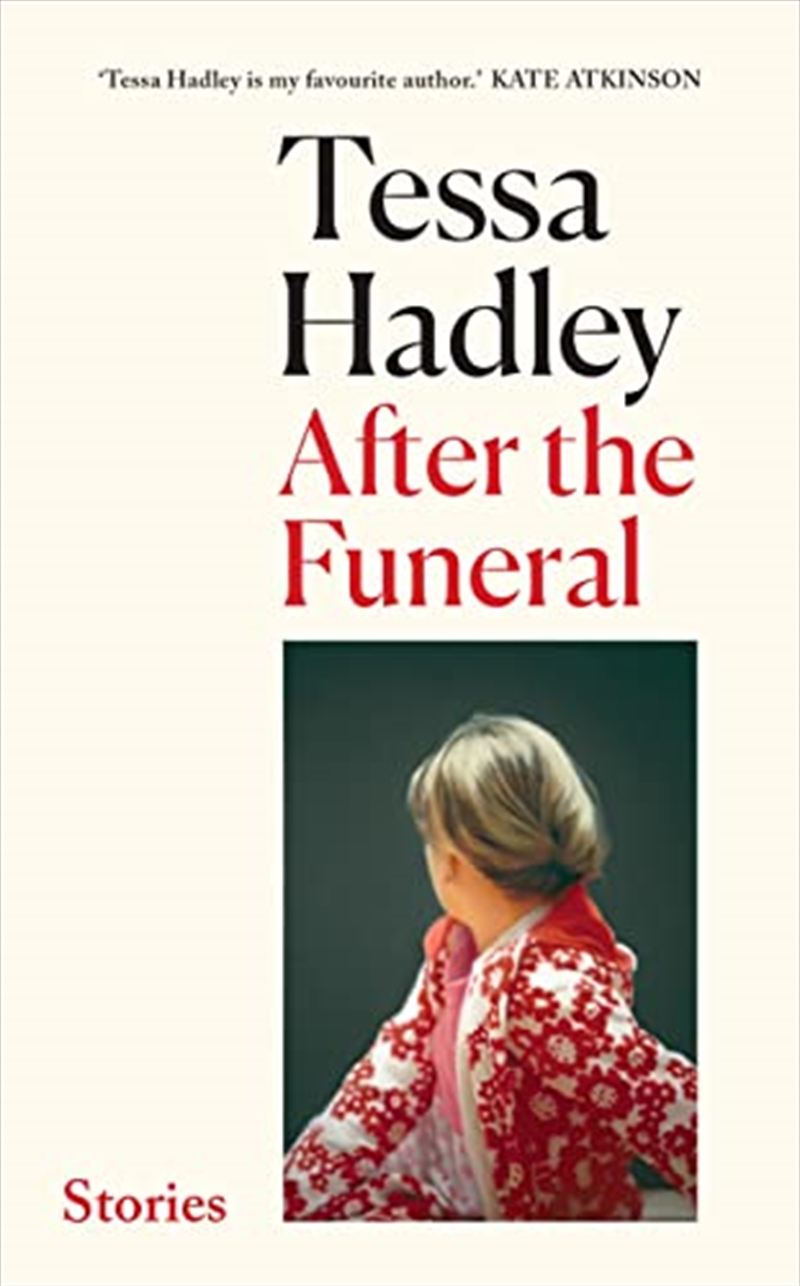 After The Funeral/Product Detail/General Fiction Books
