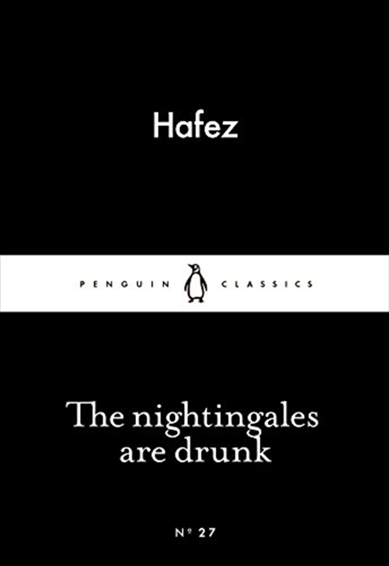 Nightingales Are Drunk/Product Detail/General Fiction Books