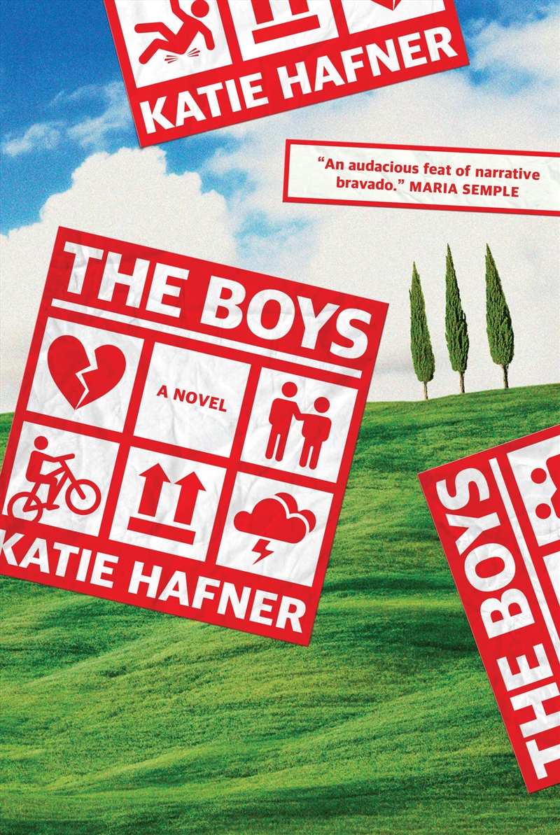 Boys A Novel/Product Detail/General Fiction Books