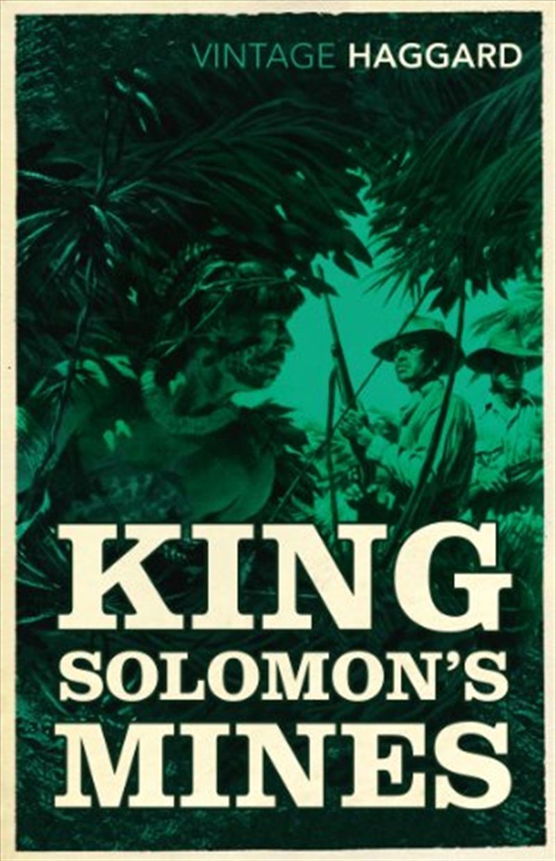 King Solomons Mines/Product Detail/General Fiction Books