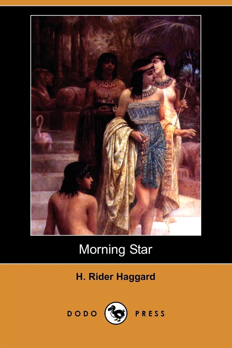 Morning Star (Dodo Press)/Product Detail/General Fiction Books