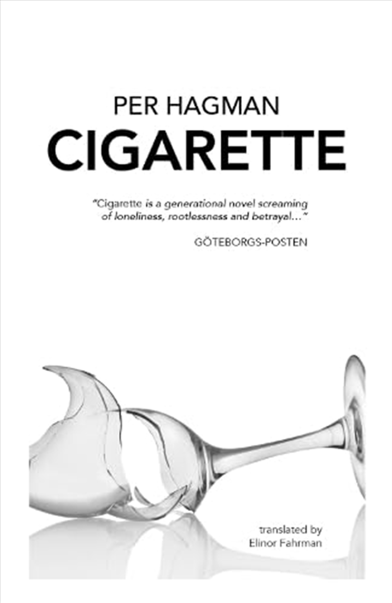Cigarette/Product Detail/General Fiction Books
