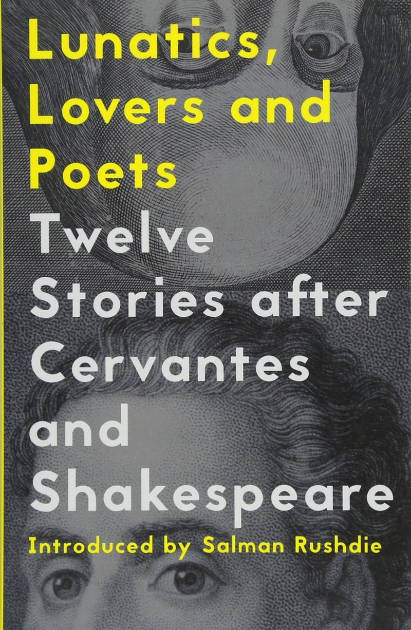 Lunatics Lovers & Poets/Product Detail/General Fiction Books