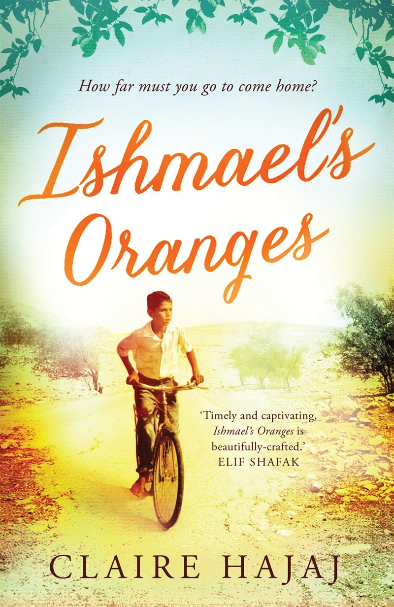 Ishmaels Oranges/Product Detail/General Fiction Books