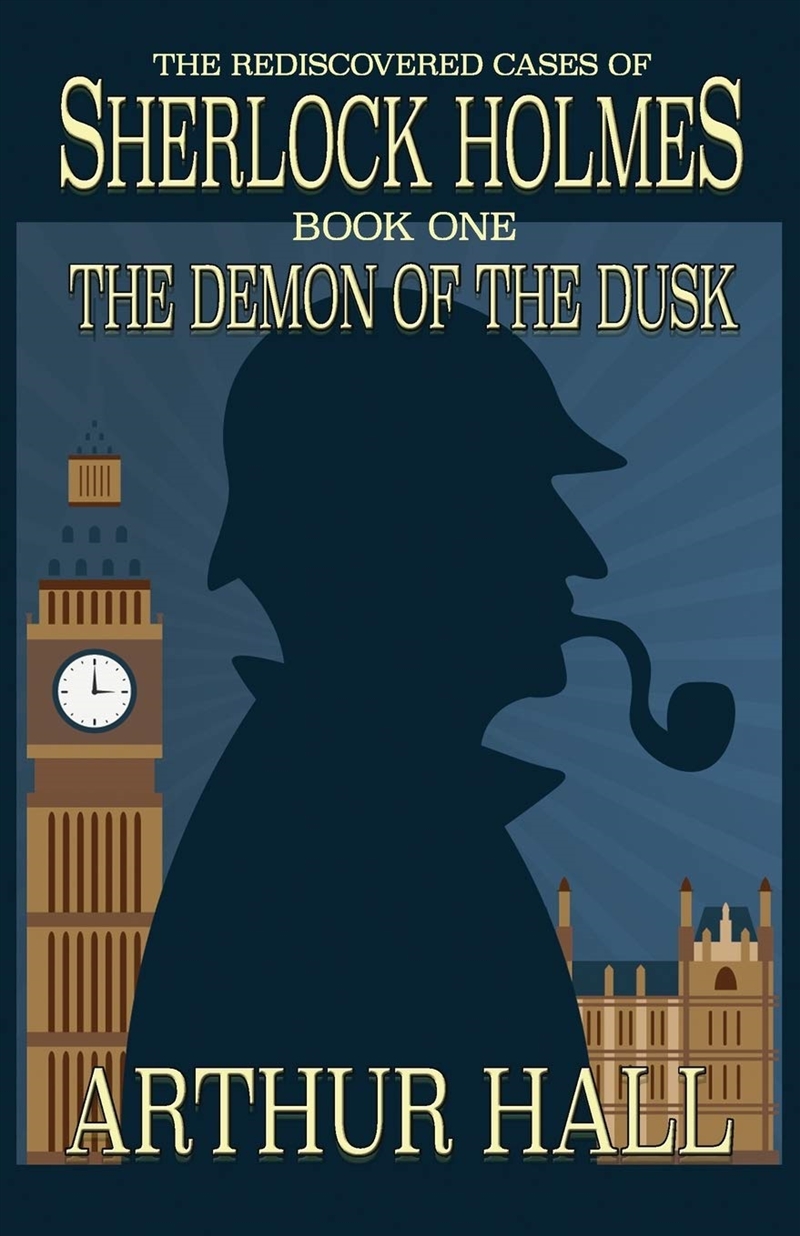 Demon Of The Dusk: The Rediscovered/Product Detail/General Fiction Books