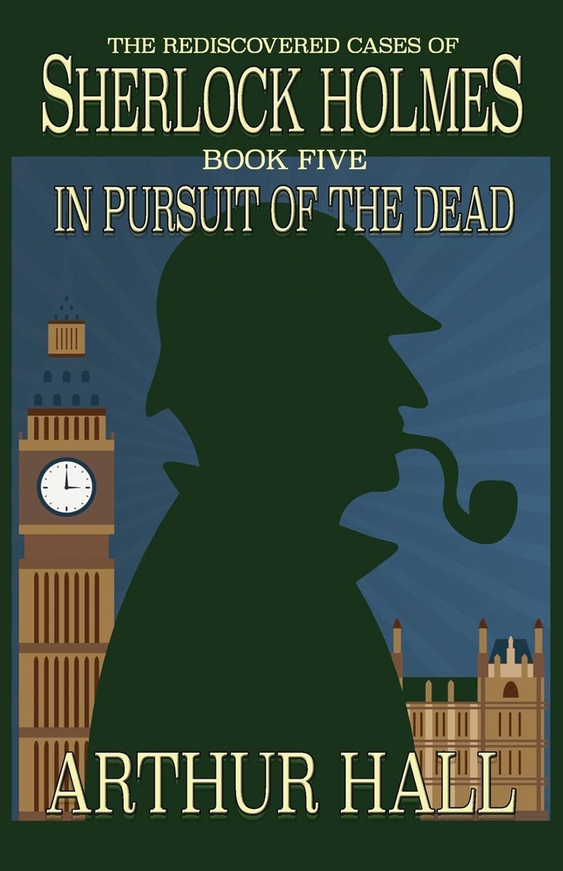 In Pursuit Of The Dead: The Rediscovered/Product Detail/General Fiction Books