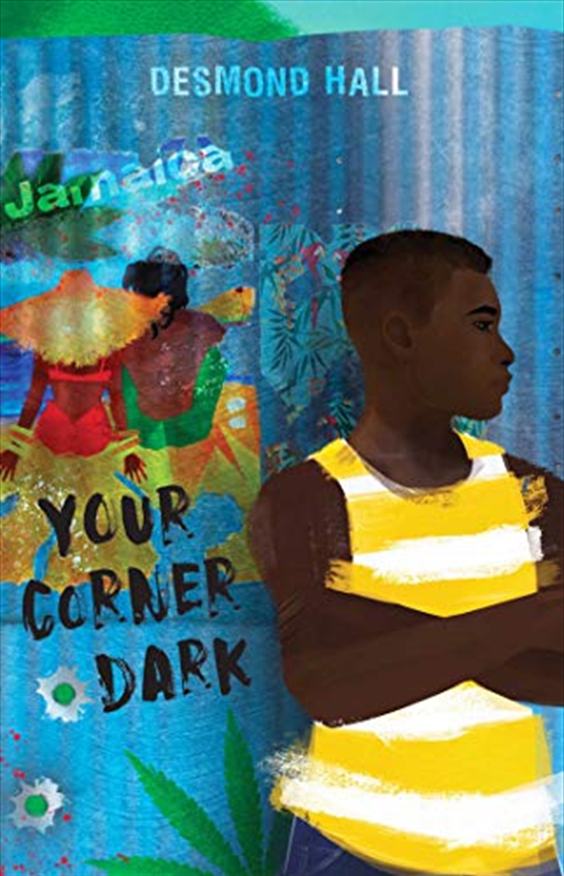 Your Corner Dark/Product Detail/General Fiction Books