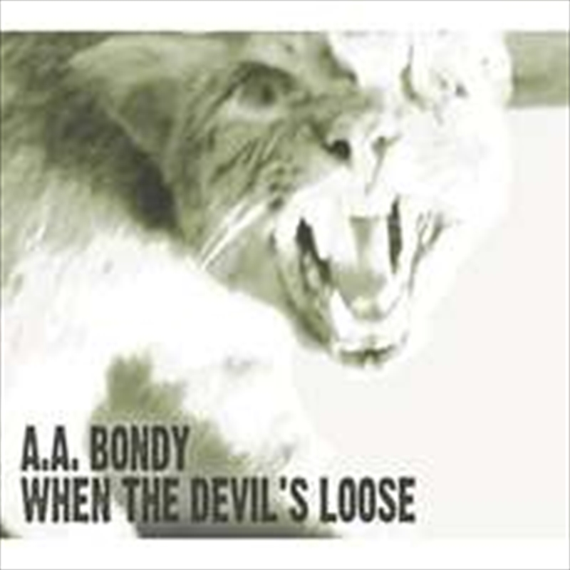 When The Devils Loose/Product Detail/Pop