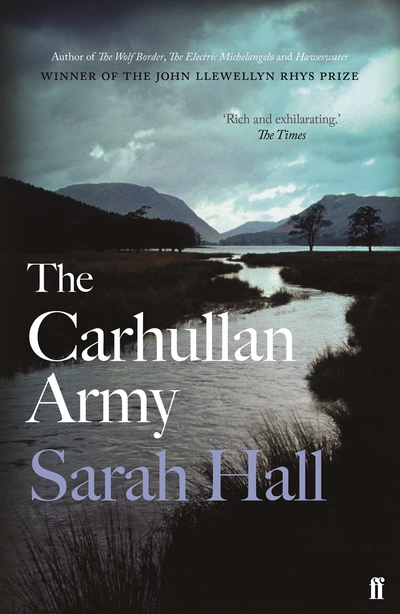 Carhullan Army/Product Detail/General Fiction Books