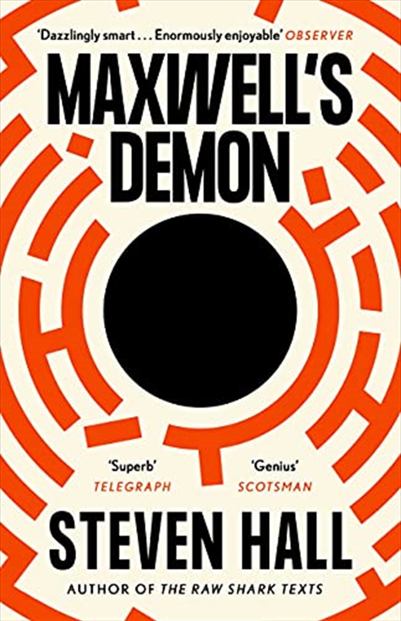 Maxwells Demon/Product Detail/General Fiction Books