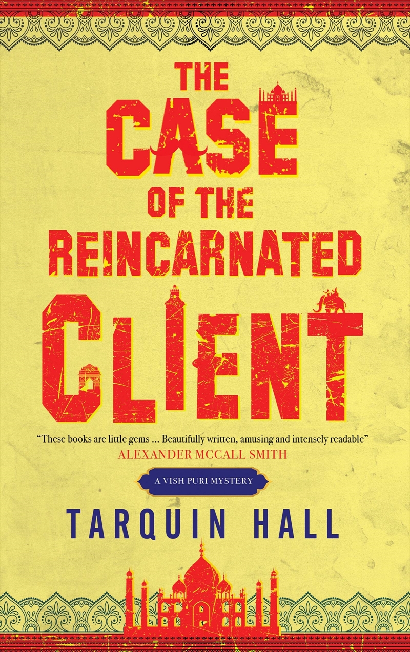 Case Of The Reincarnated Client/Product Detail/General Fiction Books