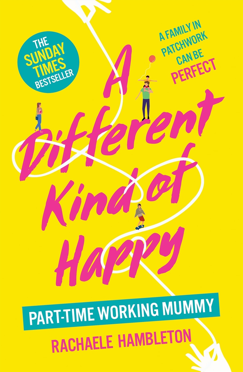 Different Kind Of Happy/Product Detail/General Fiction Books