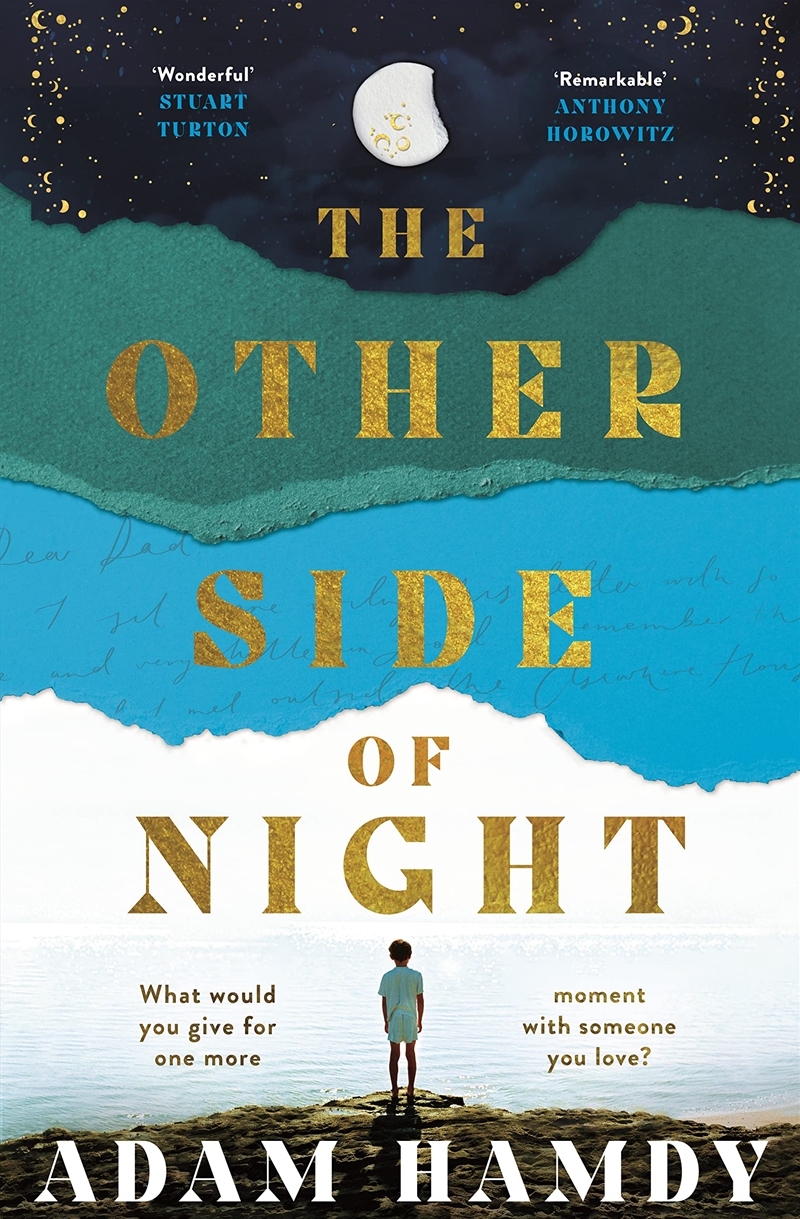 Other Side Of Night/Product Detail/General Fiction Books