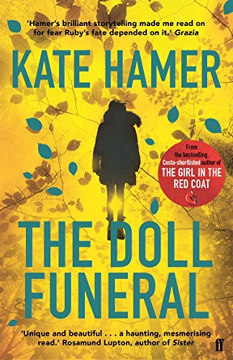 Doll Funeral/Product Detail/General Fiction Books