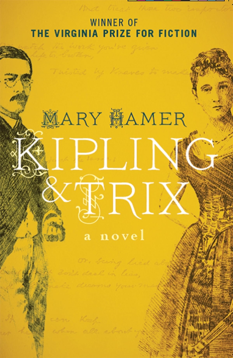 Kipling & Trix/Product Detail/General Fiction Books