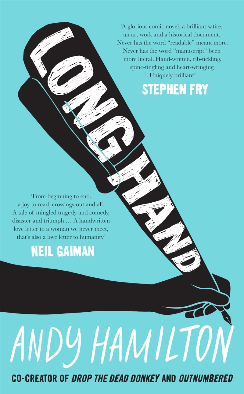 Longhand/Product Detail/General Fiction Books