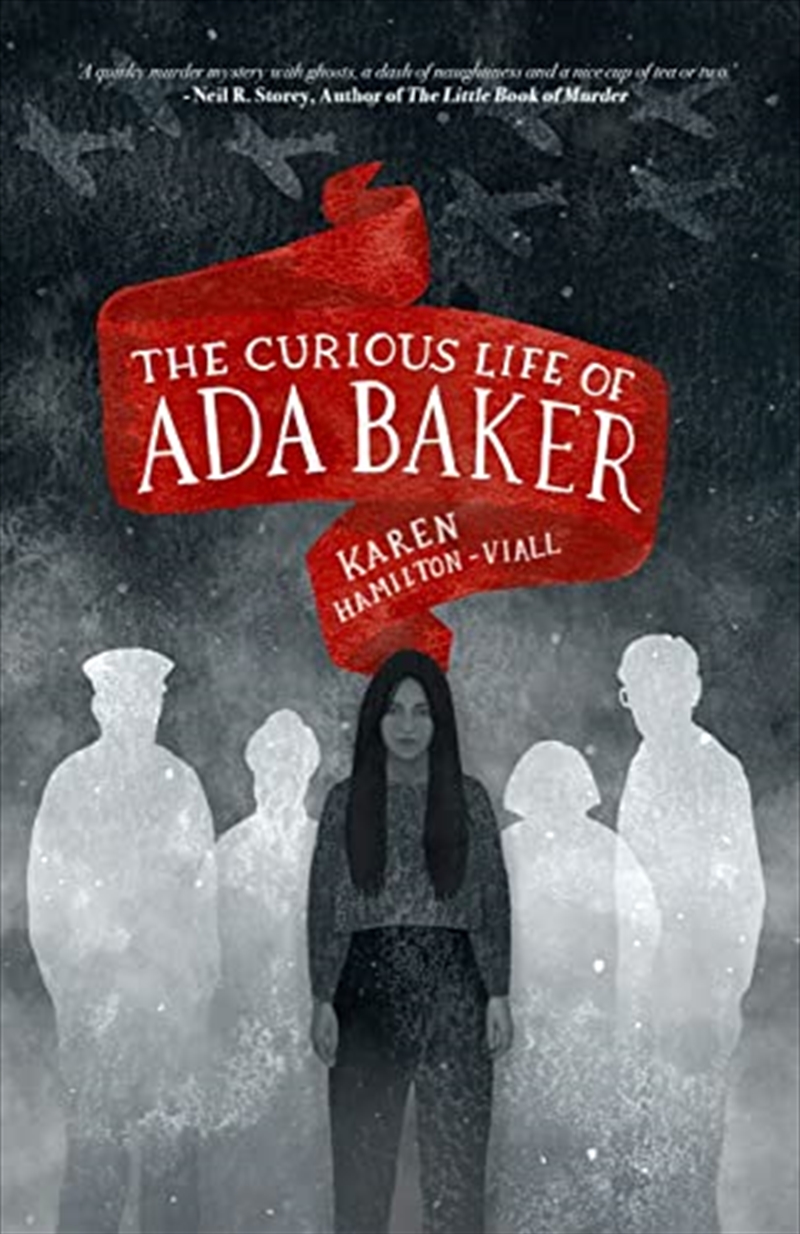 Curious Life Of Ada Baker/Product Detail/General Fiction Books
