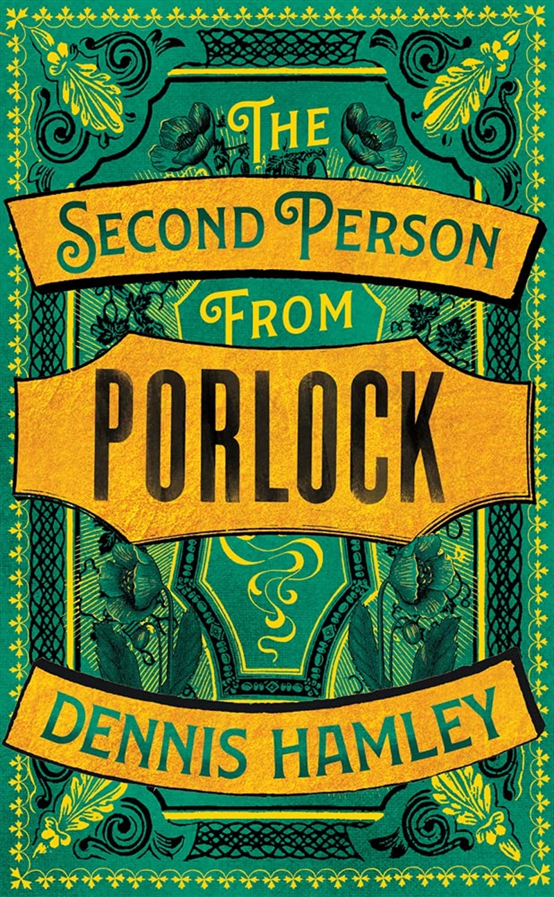 Second Person From Porlock/Product Detail/General Fiction Books