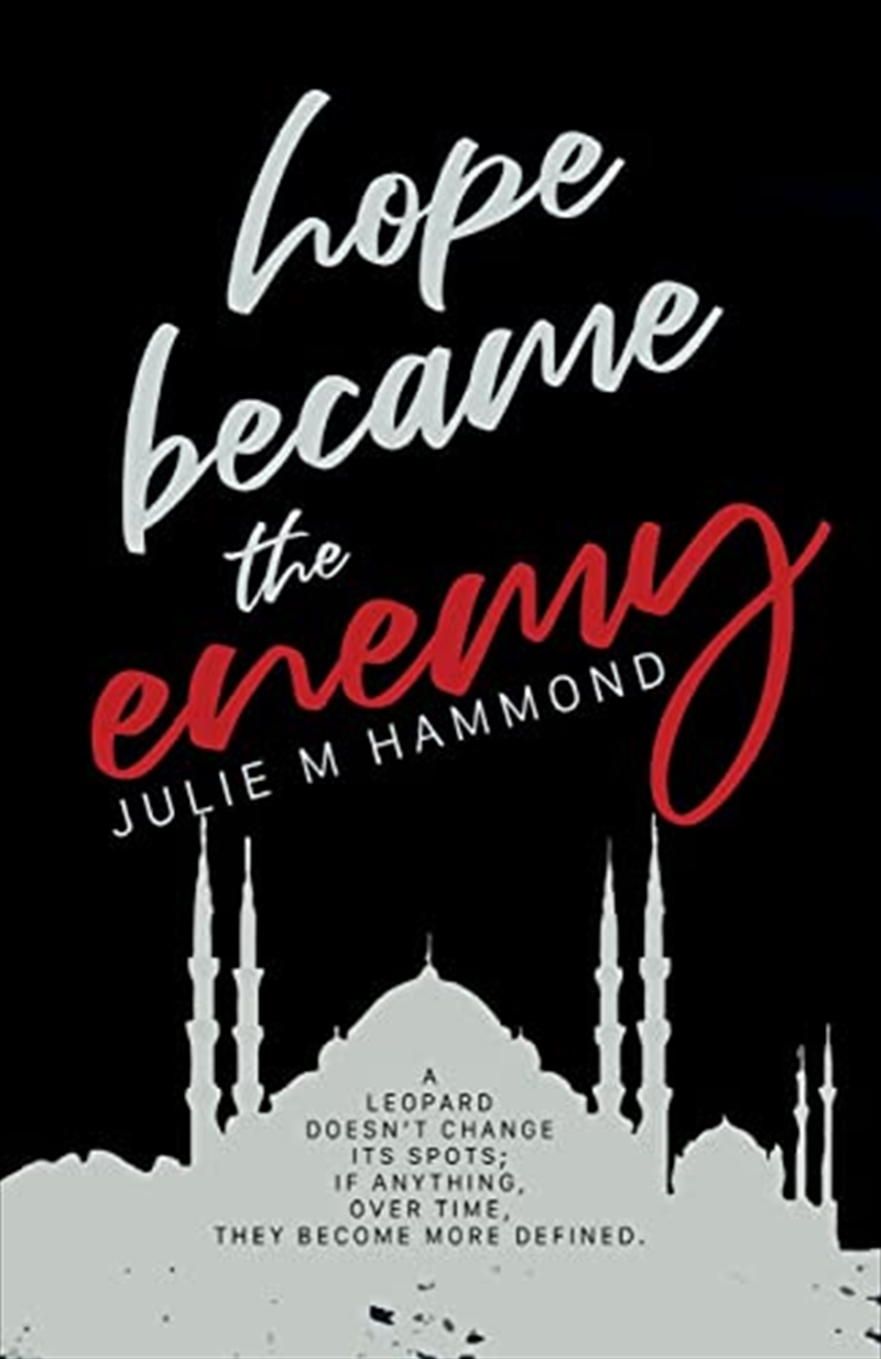 Hope Became The Enemy/Product Detail/General Fiction Books