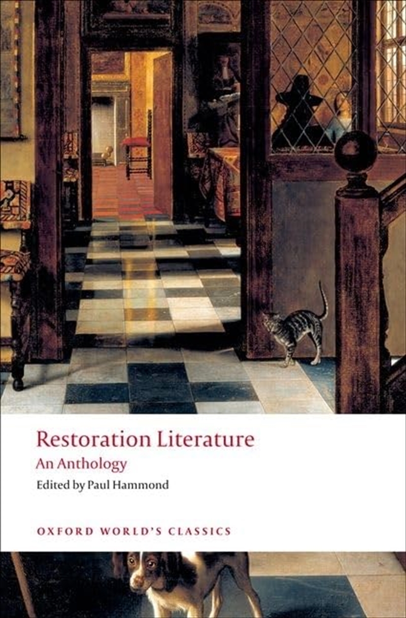 Restoration Litanthol/Product Detail/General Fiction Books