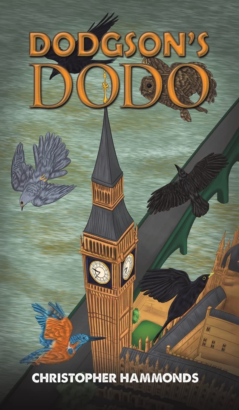 Dodgsons Dodo/Product Detail/General Fiction Books