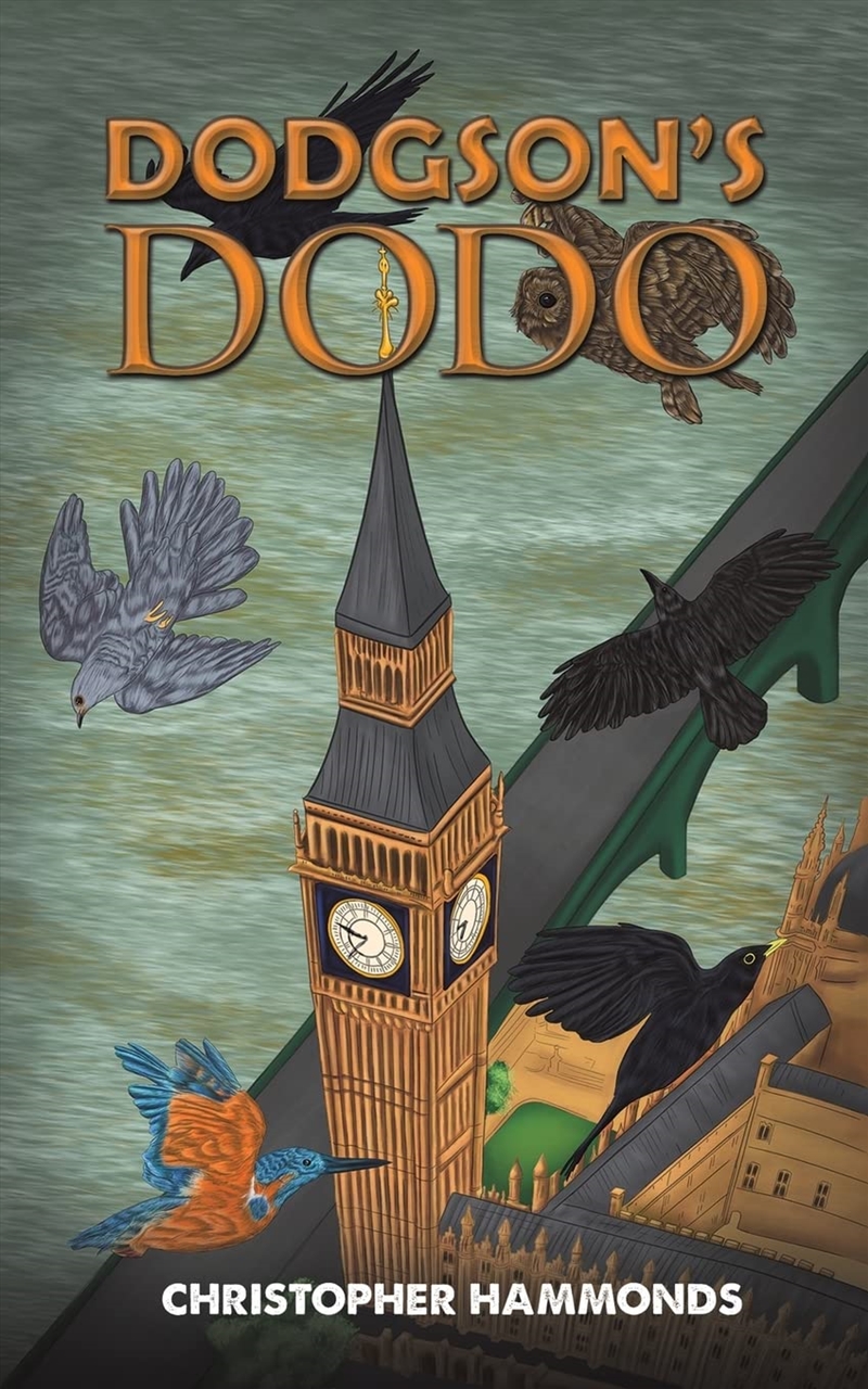 Dodgsons Dodo/Product Detail/General Fiction Books
