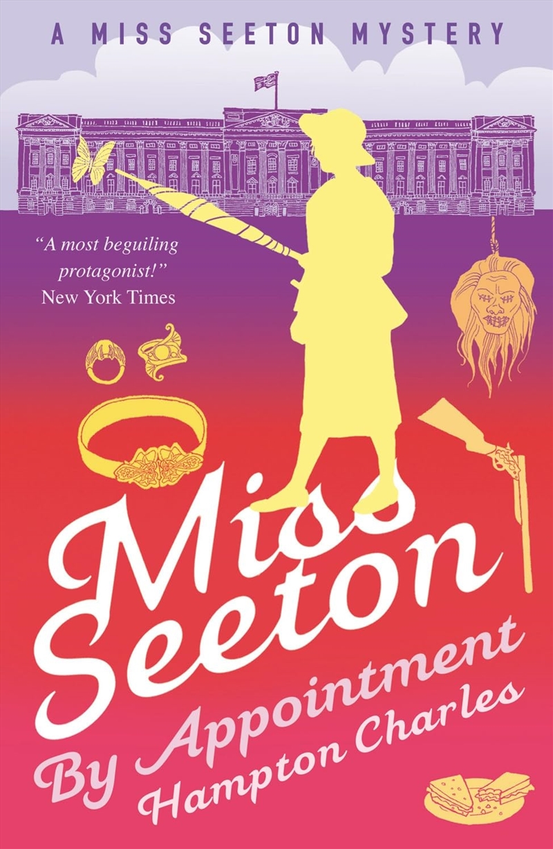Miss Seeton By Appointment/Product Detail/General Fiction Books