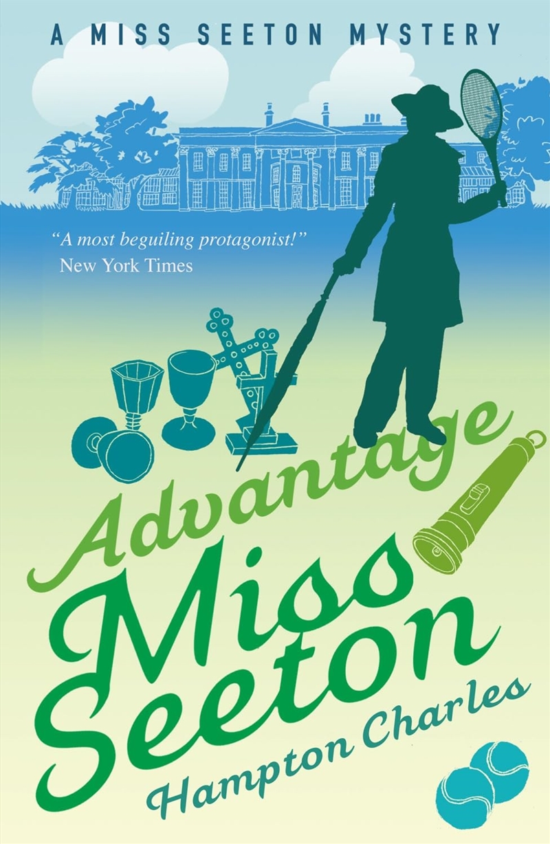Advantage Miss Seeton/Product Detail/General Fiction Books