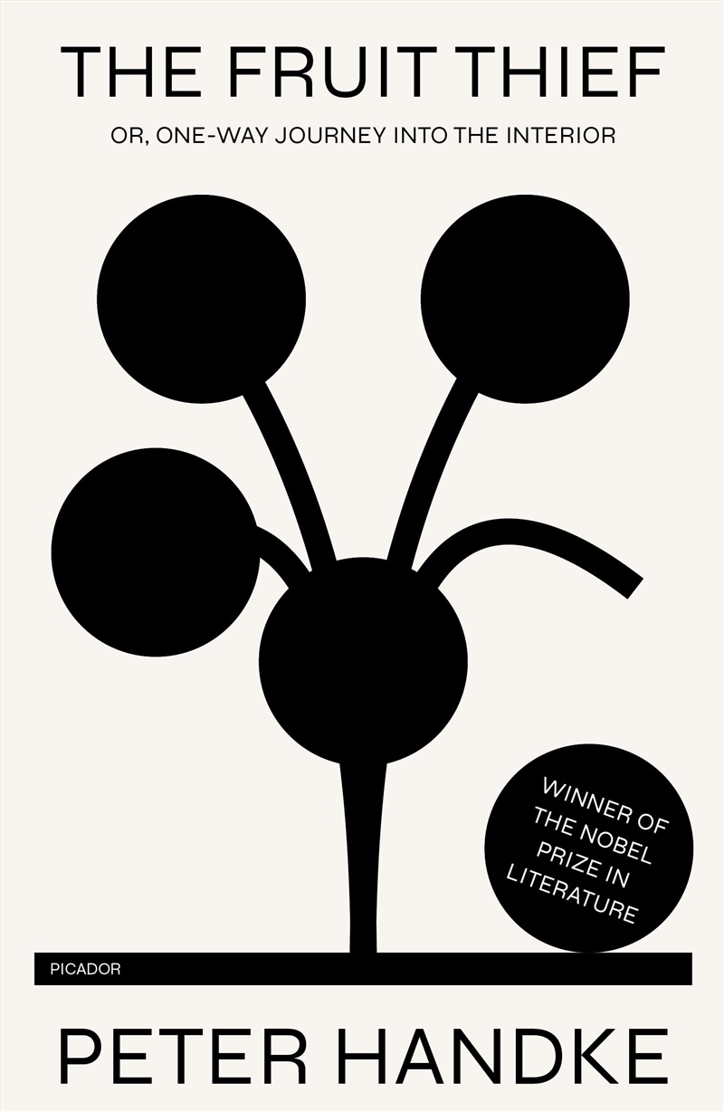 Fruit Thief/Product Detail/General Fiction Books