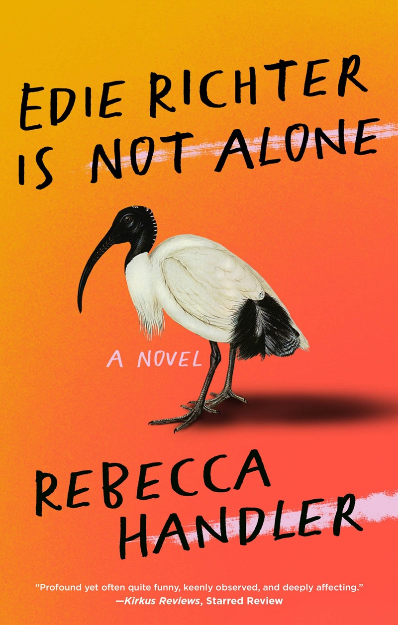 Edie Richter Is Not Alone/Product Detail/General Fiction Books