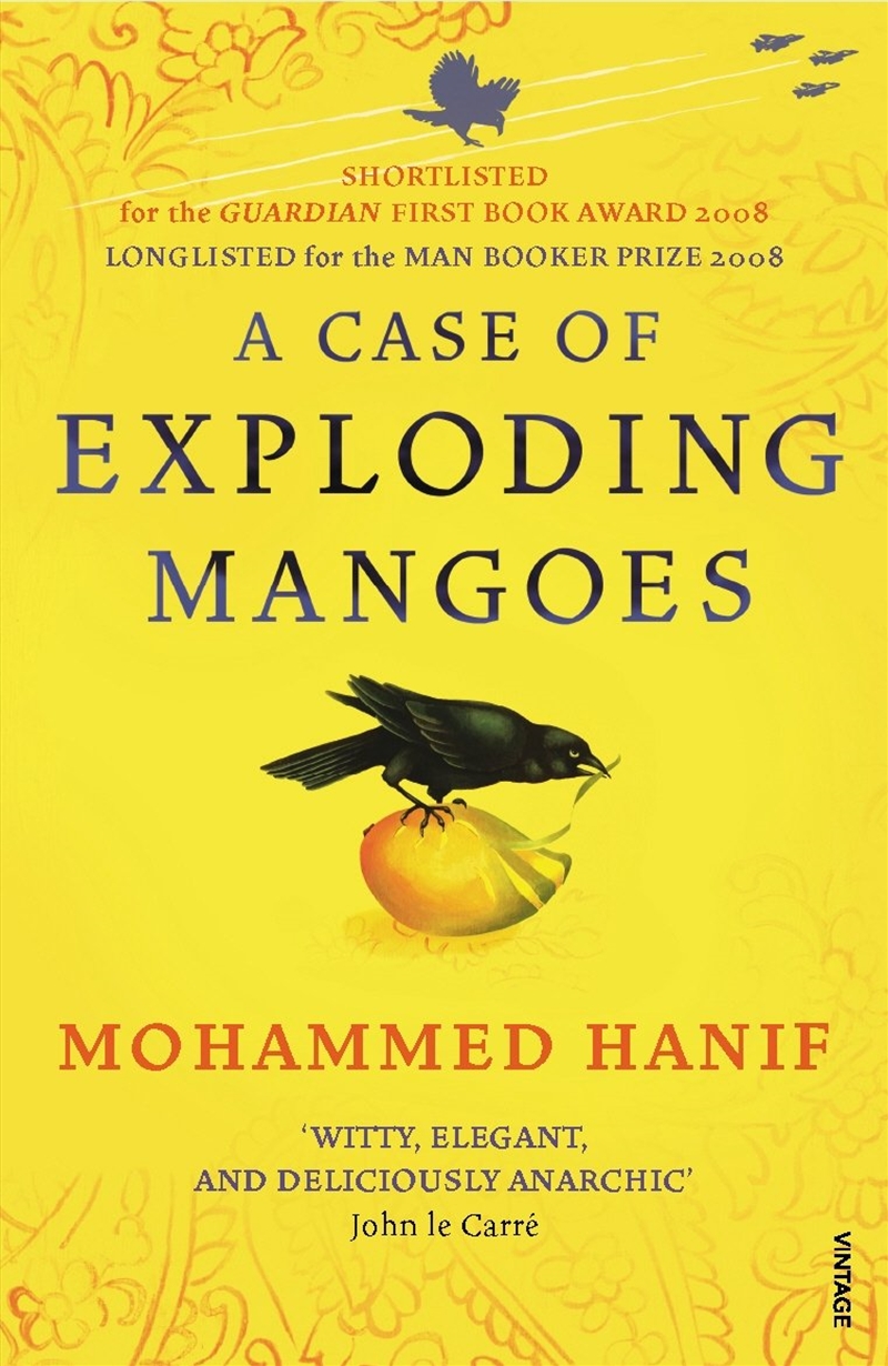 Case Of Exploding Mangoes/Product Detail/General Fiction Books