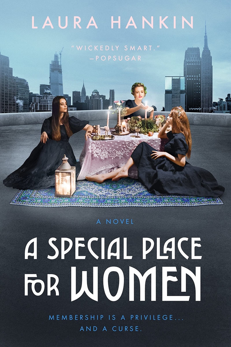A Special Place For Women/Product Detail/General Fiction Books