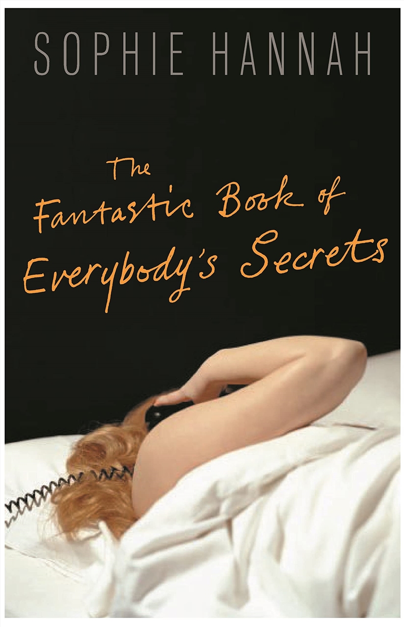 Fantastic Book Of Everybodys Secrets/Product Detail/General Fiction Books